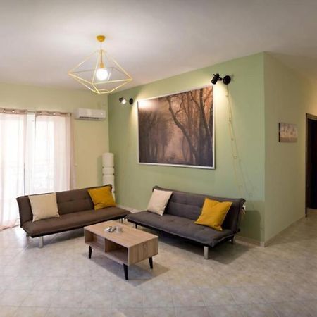 Chalkis Green Leaf House Apartment ภายนอก รูปภาพ