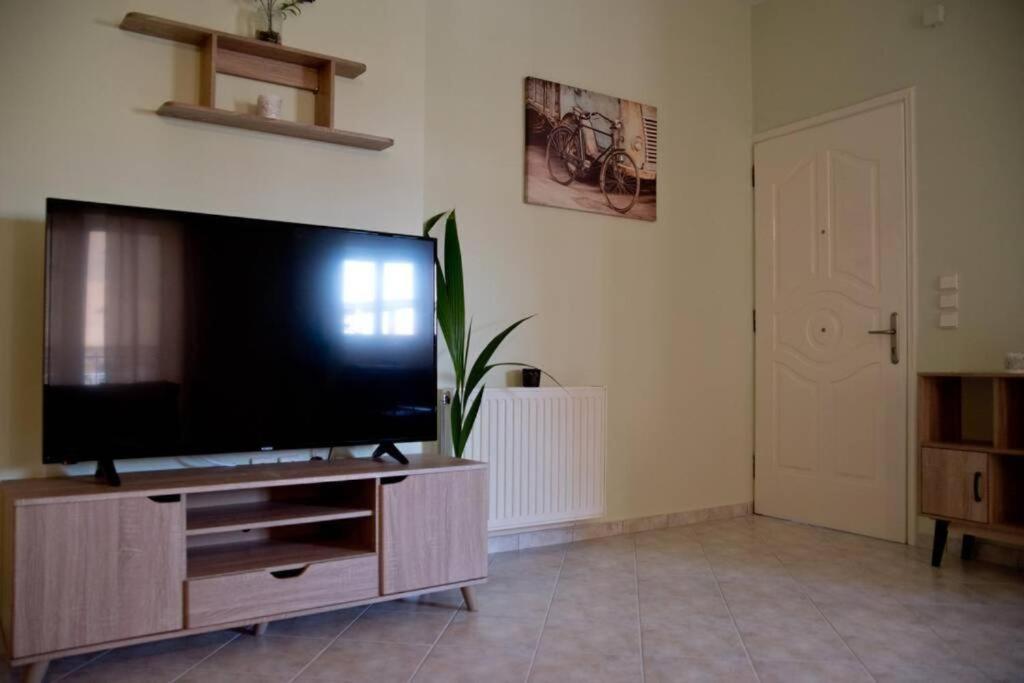 Chalkis Green Leaf House Apartment ภายนอก รูปภาพ
