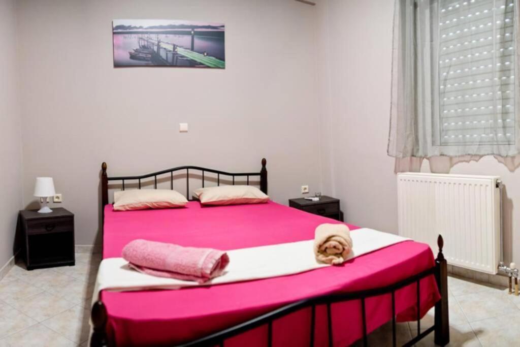 Chalkis Green Leaf House Apartment ภายนอก รูปภาพ