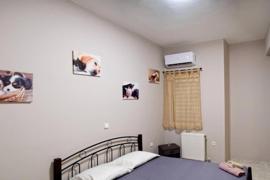 Chalkis Green Leaf House Apartment ภายนอก รูปภาพ