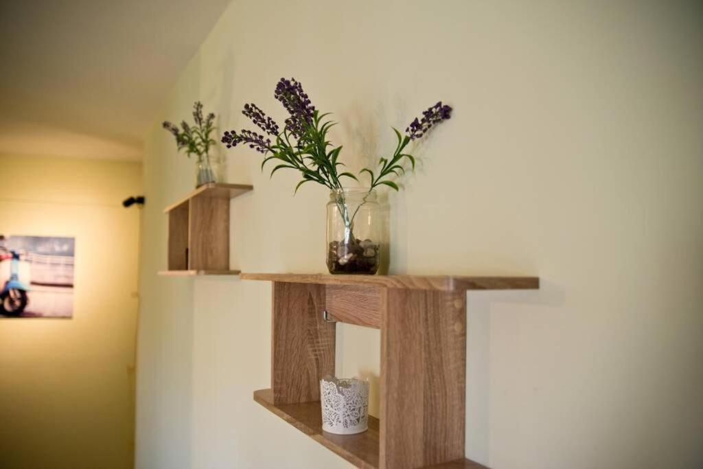 Chalkis Green Leaf House Apartment ภายนอก รูปภาพ