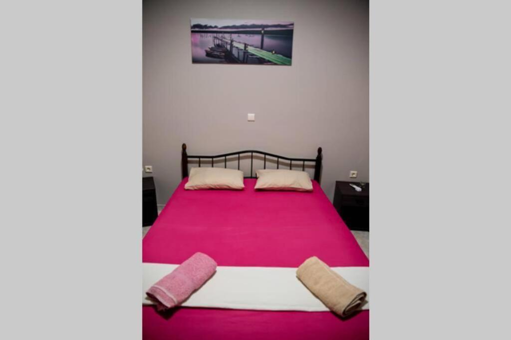 Chalkis Green Leaf House Apartment ภายนอก รูปภาพ